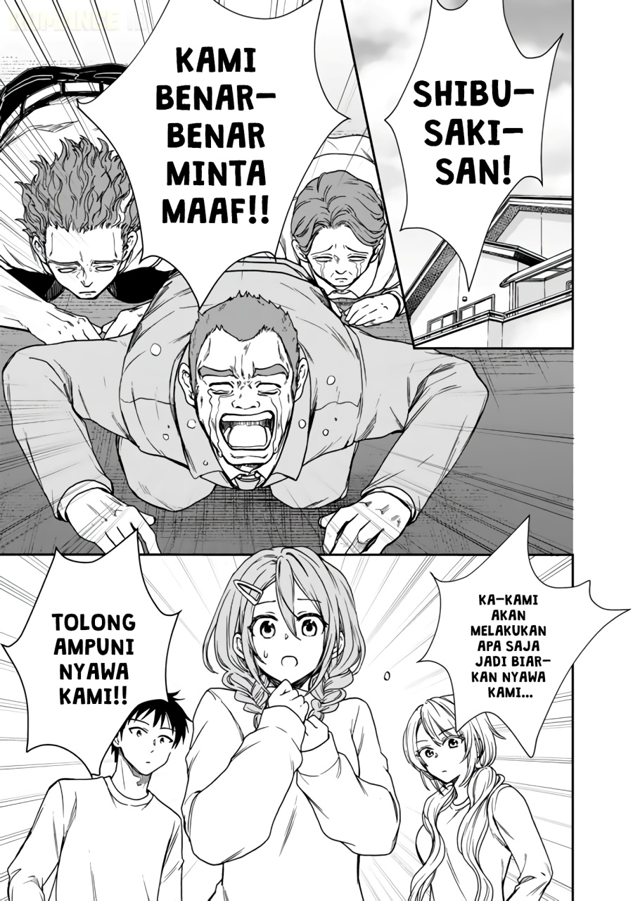 Baca Senchi Kara Kaette kita Takashi-kun. Futsuu ni Koukou Seikatsu wo Okuritai - Chapter 4 halaman 18