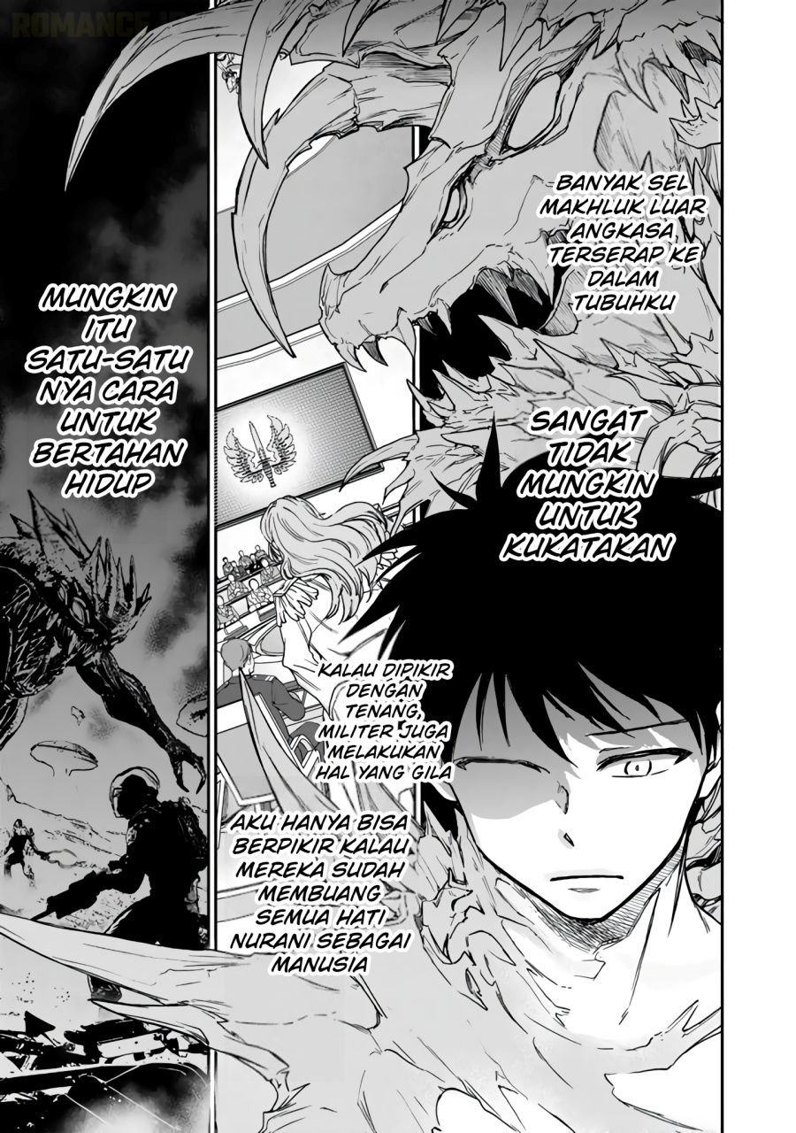 Baca Senchi Kara Kaette kita Takashi-kun. Futsuu ni Koukou Seikatsu wo Okuritai - Chapter 4 halaman 28