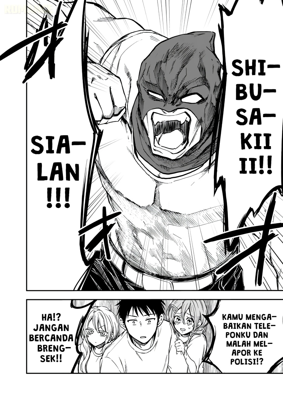 Baca Senchi Kara Kaette kita Takashi-kun. Futsuu ni Koukou Seikatsu wo Okuritai - Chapter 4 halaman 3