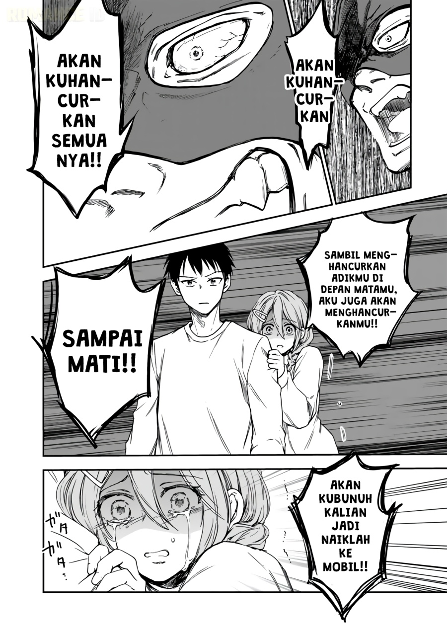 Baca Senchi Kara Kaette kita Takashi-kun. Futsuu ni Koukou Seikatsu wo Okuritai - Chapter 4 halaman 5