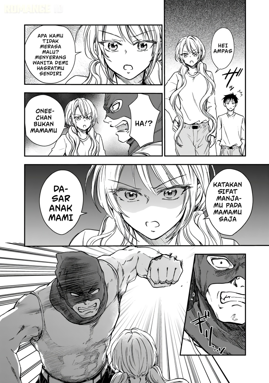 Baca Senchi Kara Kaette kita Takashi-kun. Futsuu ni Koukou Seikatsu wo Okuritai - Chapter 4 halaman 9