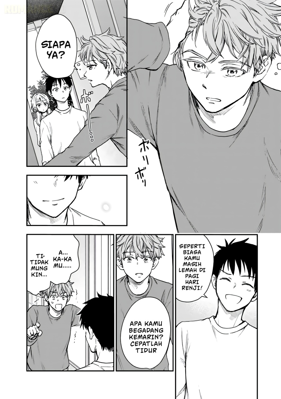 Senchi Kara Kaette kita Takashi-kun. Futsuu ni Koukou Seikatsu wo Okuritai Chapter 5 - Page 11