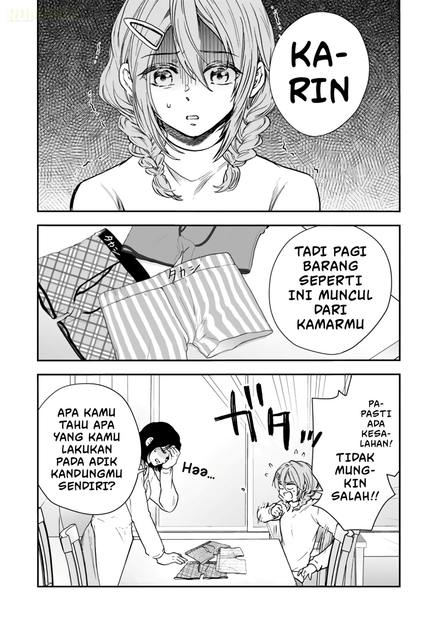 Senchi Kara Kaette kita Takashi-kun. Futsuu ni Koukou Seikatsu wo Okuritai Chapter 5 - Page 2