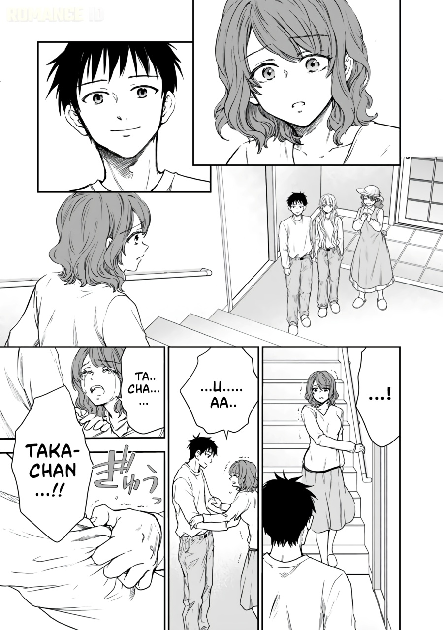 Senchi Kara Kaette kita Takashi-kun. Futsuu ni Koukou Seikatsu wo Okuritai Chapter 5 - Page 20