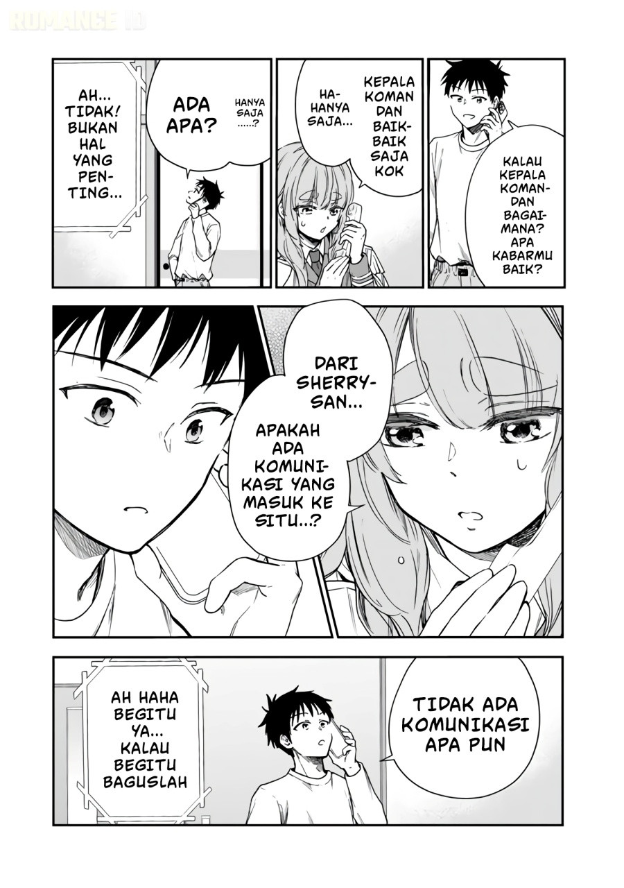Senchi Kara Kaette kita Takashi-kun. Futsuu ni Koukou Seikatsu wo Okuritai Chapter 5 - Page 32