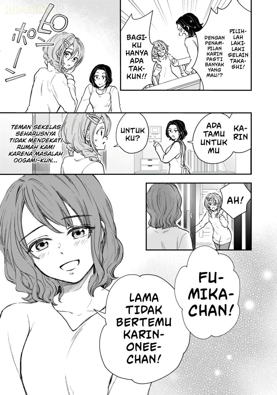 Senchi Kara Kaette kita Takashi-kun. Futsuu ni Koukou Seikatsu wo Okuritai Chapter 5 - Page 4