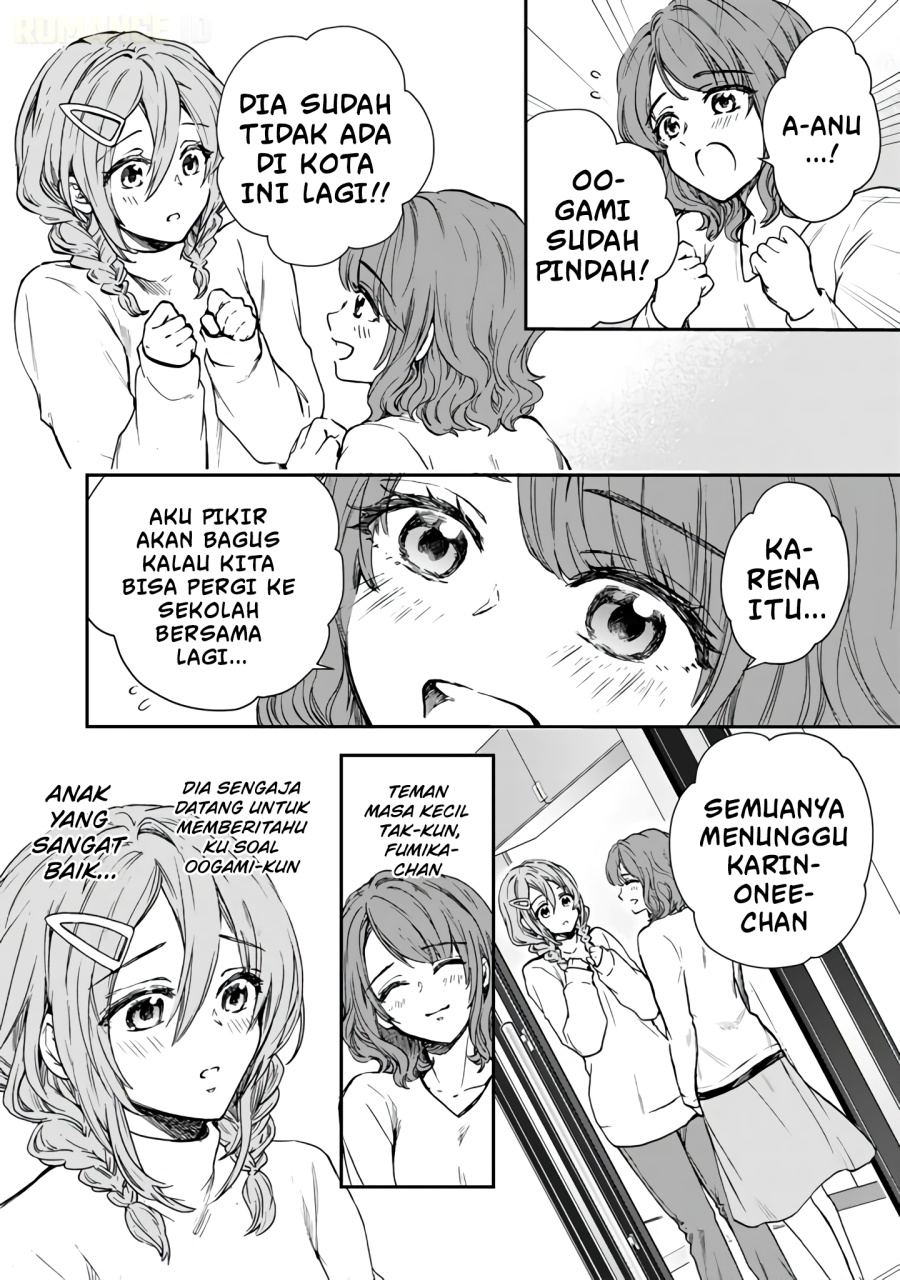 Senchi Kara Kaette kita Takashi-kun. Futsuu ni Koukou Seikatsu wo Okuritai Chapter 5 - Page 5