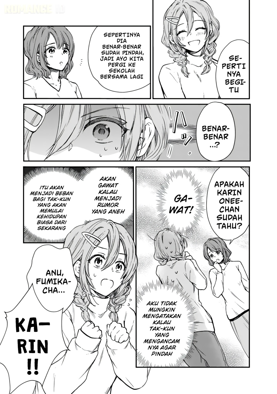 Senchi Kara Kaette kita Takashi-kun. Futsuu ni Koukou Seikatsu wo Okuritai Chapter 5 - Page 6