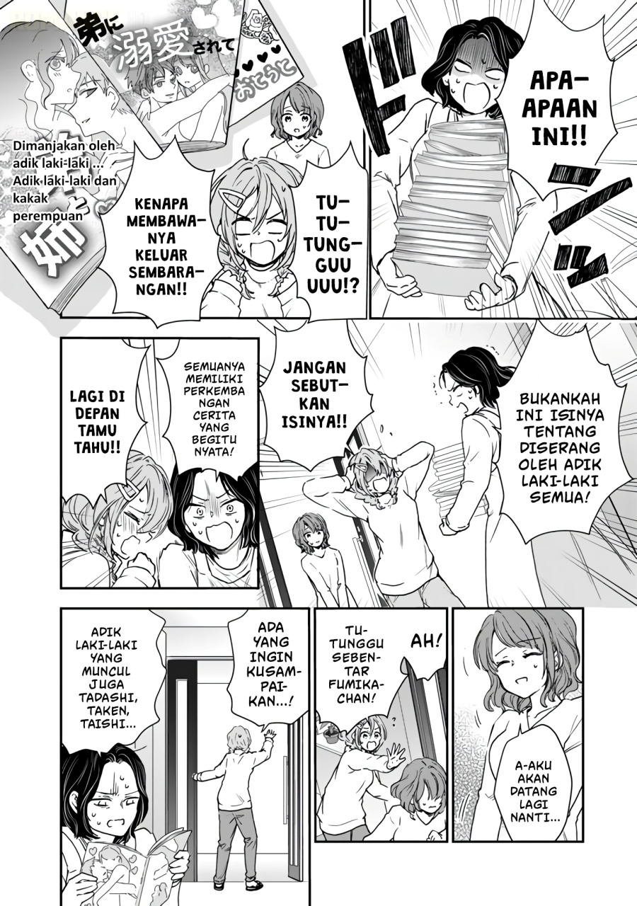 Senchi Kara Kaette kita Takashi-kun. Futsuu ni Koukou Seikatsu wo Okuritai Chapter 5 - Page 7