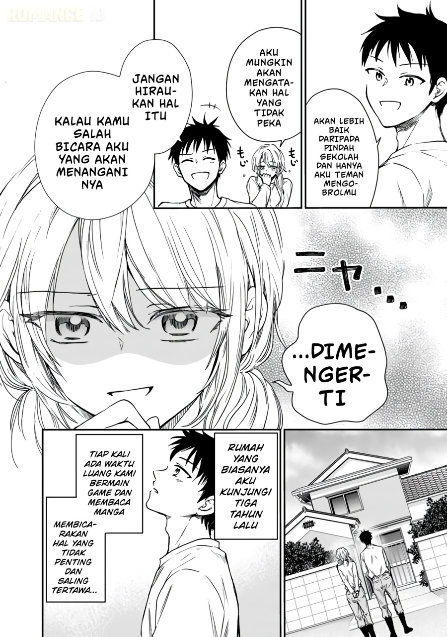 Senchi Kara Kaette kita Takashi-kun. Futsuu ni Koukou Seikatsu wo Okuritai Chapter 5 - Page 9