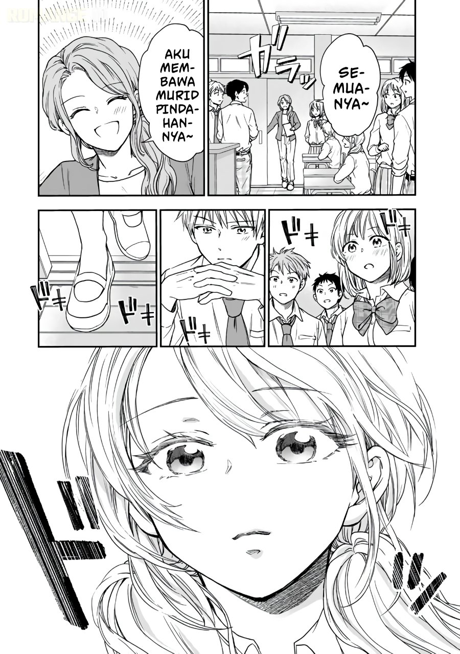 Baca Senchi Kara Kaette kita Takashi-kun. Futsuu ni Koukou Seikatsu wo Okuritai - Chapter 6 halaman 16