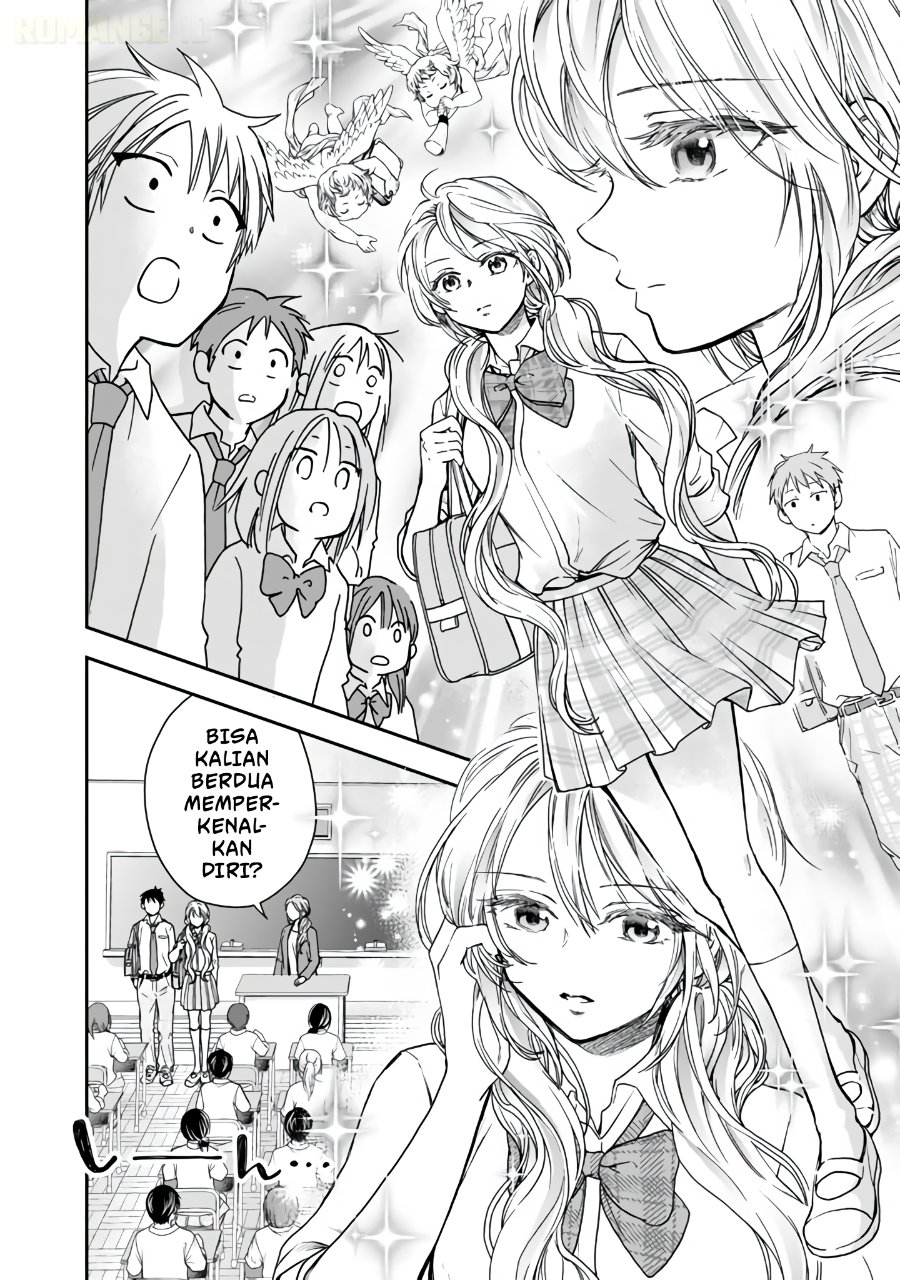 Baca Senchi Kara Kaette kita Takashi-kun. Futsuu ni Koukou Seikatsu wo Okuritai - Chapter 6 halaman 17