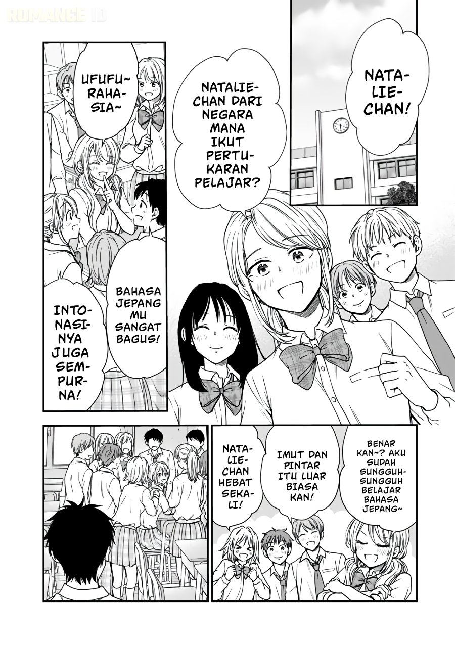 Baca Senchi Kara Kaette kita Takashi-kun. Futsuu ni Koukou Seikatsu wo Okuritai - Chapter 6 halaman 19