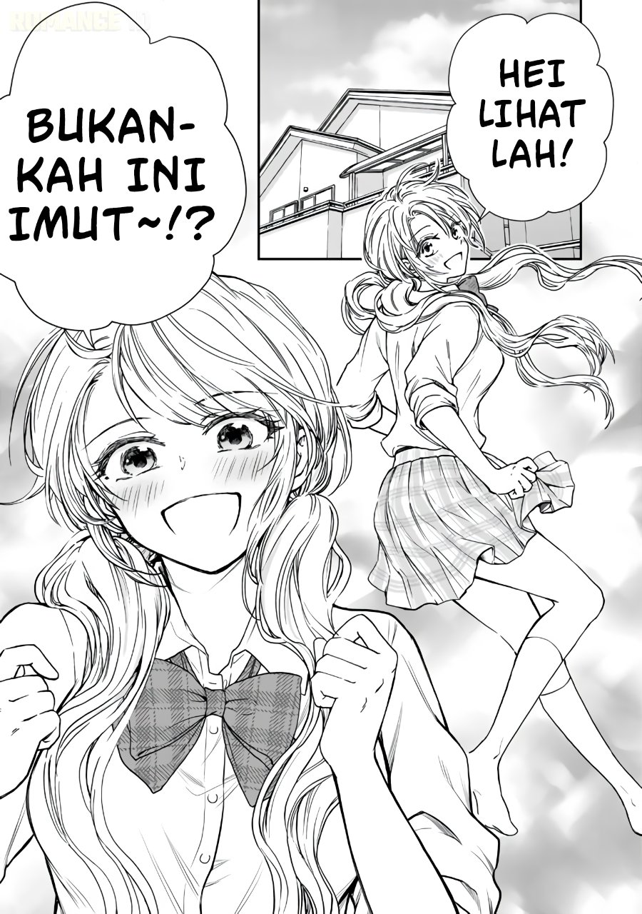Baca Senchi Kara Kaette kita Takashi-kun. Futsuu ni Koukou Seikatsu wo Okuritai - Chapter 6 halaman 2