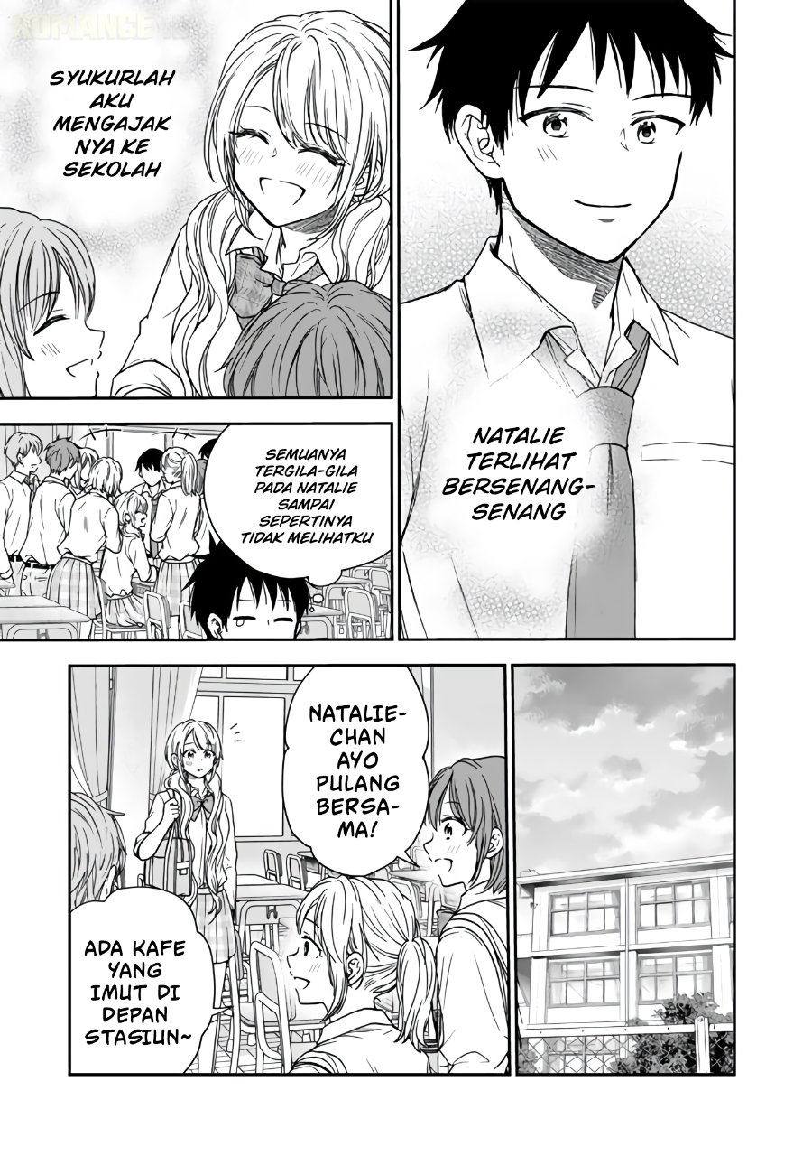 Baca Senchi Kara Kaette kita Takashi-kun. Futsuu ni Koukou Seikatsu wo Okuritai - Chapter 6 halaman 20