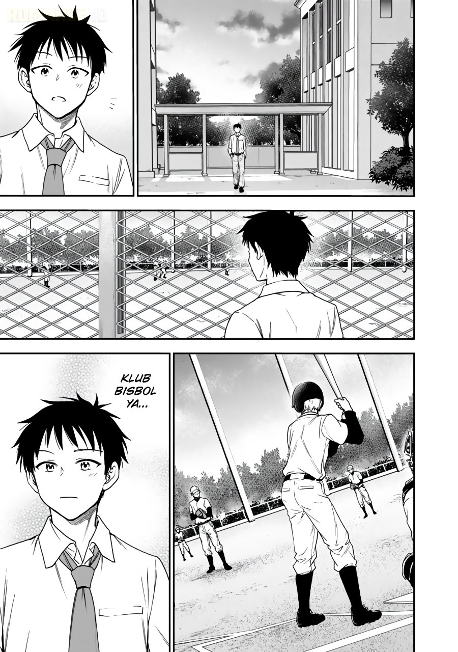 Baca Senchi Kara Kaette kita Takashi-kun. Futsuu ni Koukou Seikatsu wo Okuritai - Chapter 6 halaman 22