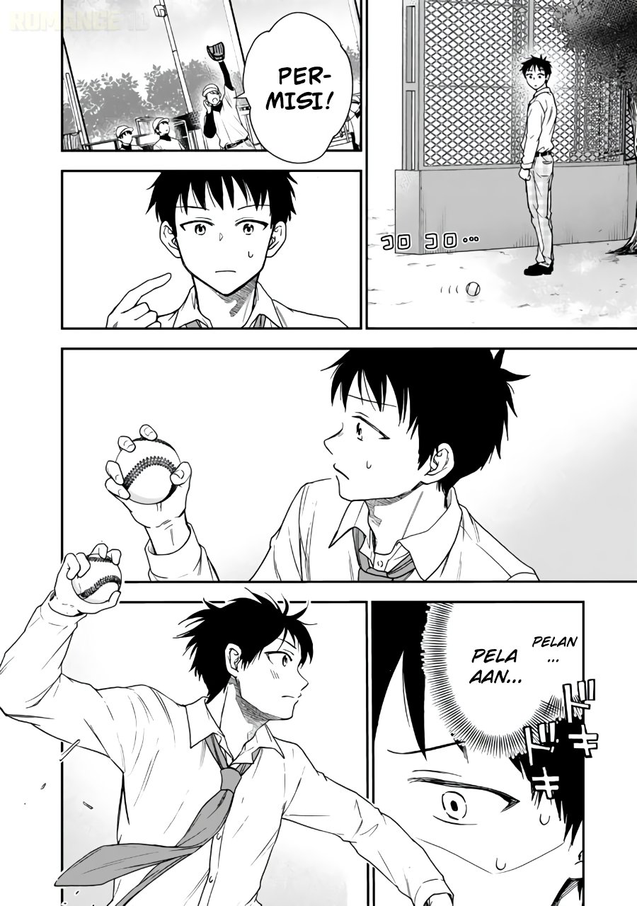 Baca Senchi Kara Kaette kita Takashi-kun. Futsuu ni Koukou Seikatsu wo Okuritai - Chapter 6 halaman 23
