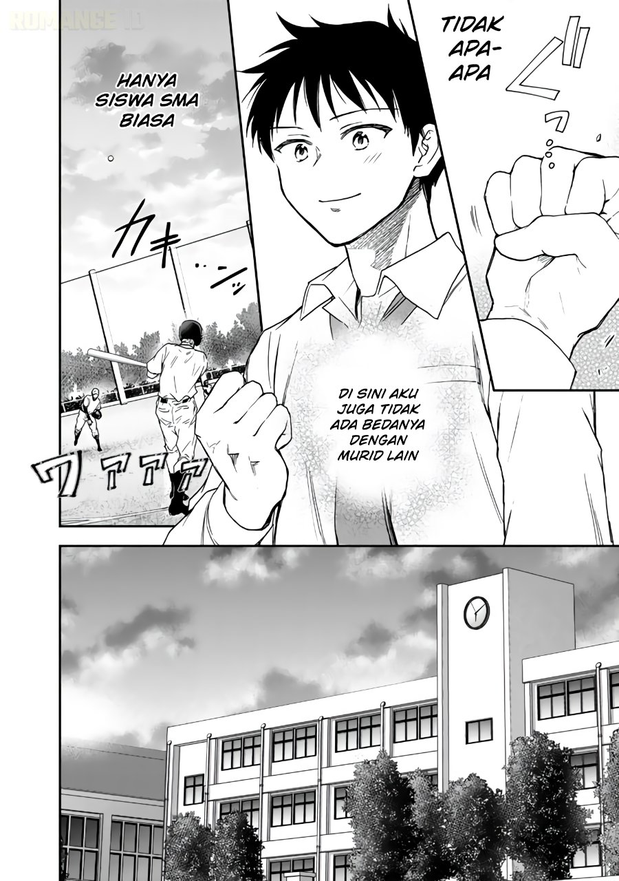 Baca Senchi Kara Kaette kita Takashi-kun. Futsuu ni Koukou Seikatsu wo Okuritai - Chapter 6 halaman 25