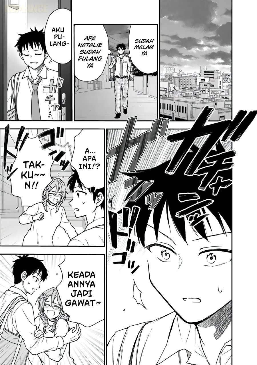 Baca Senchi Kara Kaette kita Takashi-kun. Futsuu ni Koukou Seikatsu wo Okuritai - Chapter 6 halaman 26