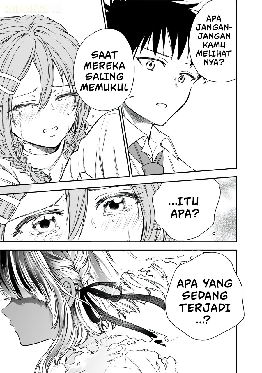Baca Senchi Kara Kaette kita Takashi-kun. Futsuu ni Koukou Seikatsu wo Okuritai - Chapter 6 halaman 28