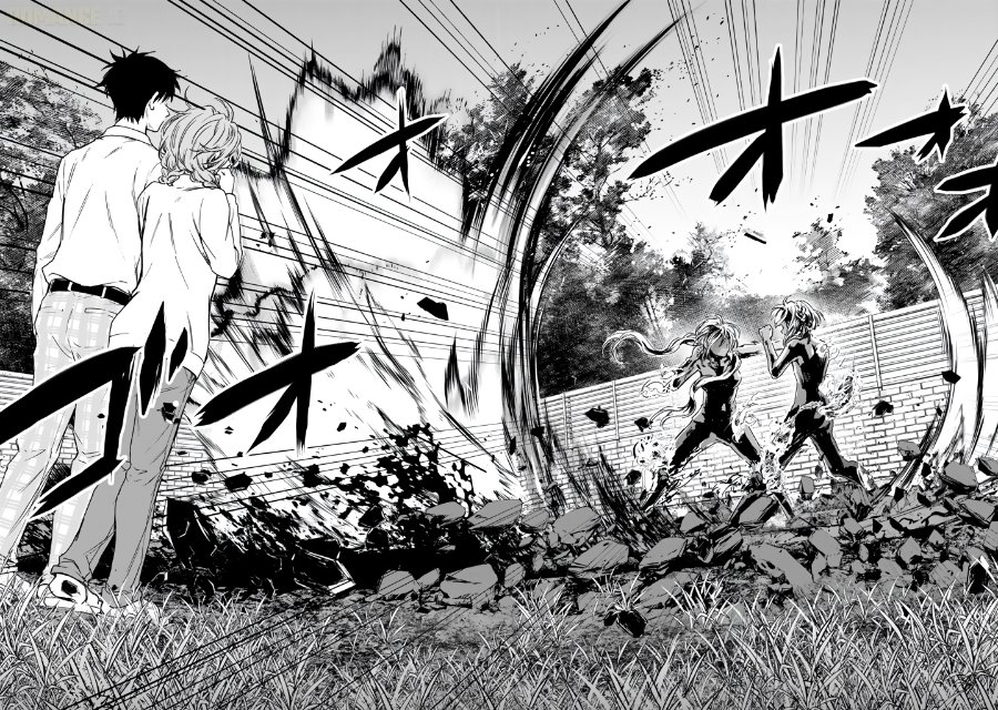 Baca Senchi Kara Kaette kita Takashi-kun. Futsuu ni Koukou Seikatsu wo Okuritai - Chapter 6 halaman 30
