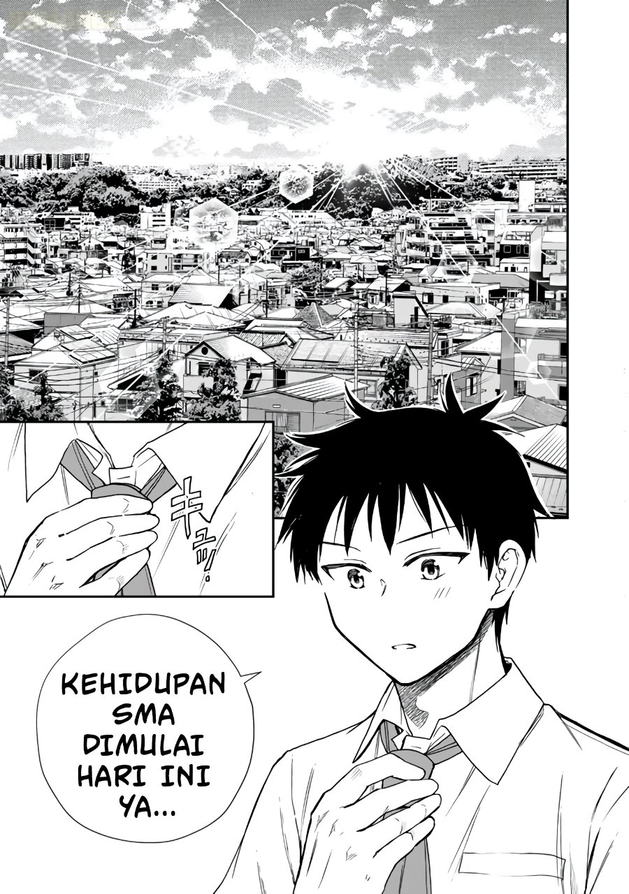 Baca Senchi Kara Kaette kita Takashi-kun. Futsuu ni Koukou Seikatsu wo Okuritai - Chapter 6 halaman 8
