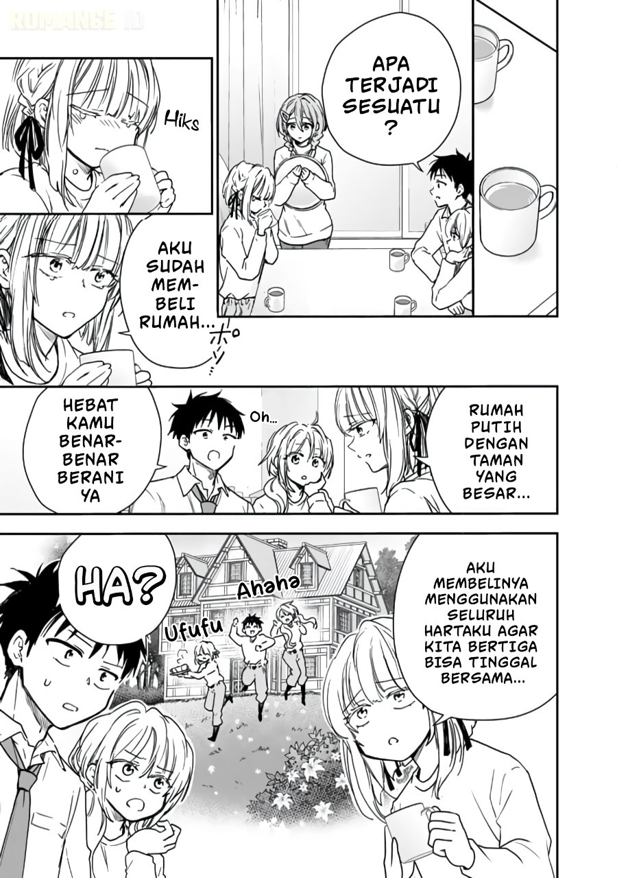 Baca Senchi Kara Kaette kita Takashi-kun. Futsuu ni Koukou Seikatsu wo Okuritai - Chapter 7 halaman 10