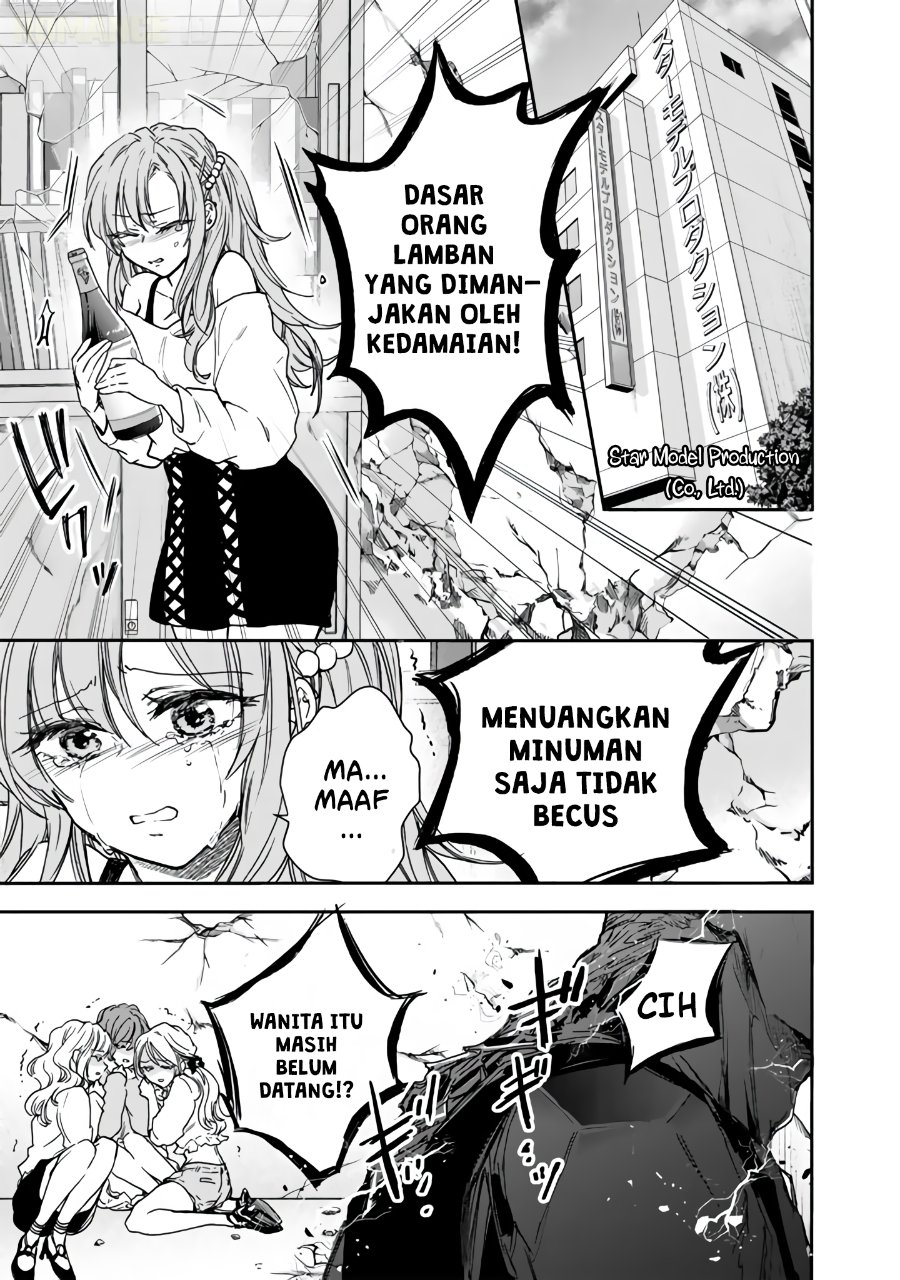 Baca Senchi Kara Kaette kita Takashi-kun. Futsuu ni Koukou Seikatsu wo Okuritai - Chapter 7 halaman 18