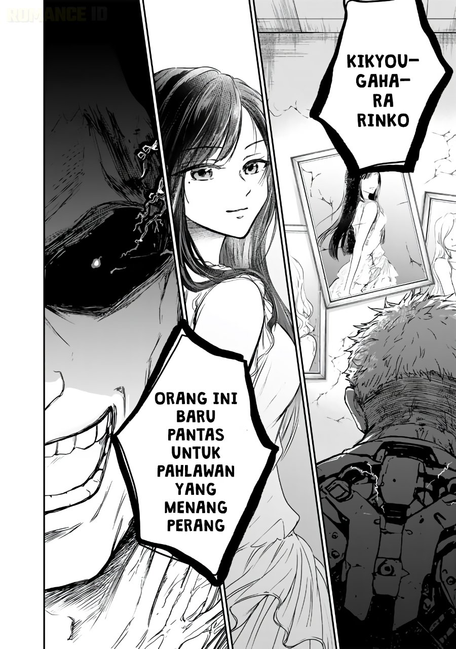 Baca Senchi Kara Kaette kita Takashi-kun. Futsuu ni Koukou Seikatsu wo Okuritai - Chapter 7 halaman 19