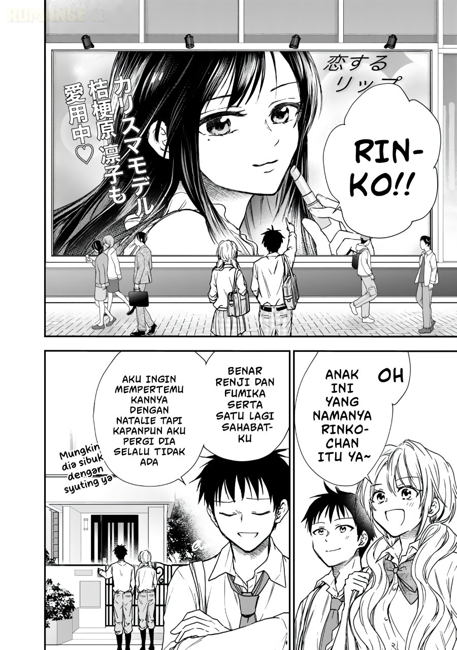 Baca Senchi Kara Kaette kita Takashi-kun. Futsuu ni Koukou Seikatsu wo Okuritai - Chapter 7 halaman 21