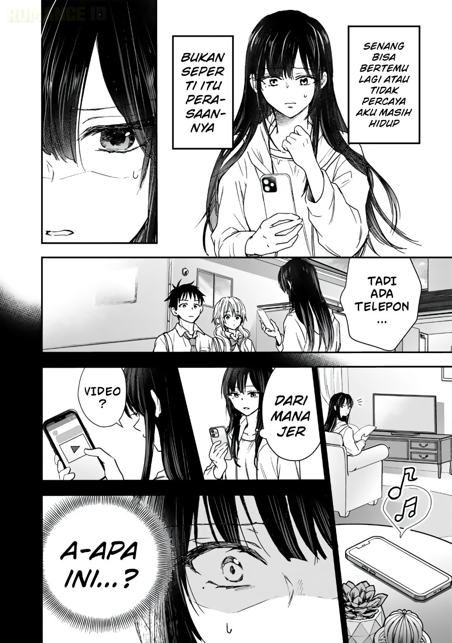 Baca Senchi Kara Kaette kita Takashi-kun. Futsuu ni Koukou Seikatsu wo Okuritai - Chapter 7 halaman 27