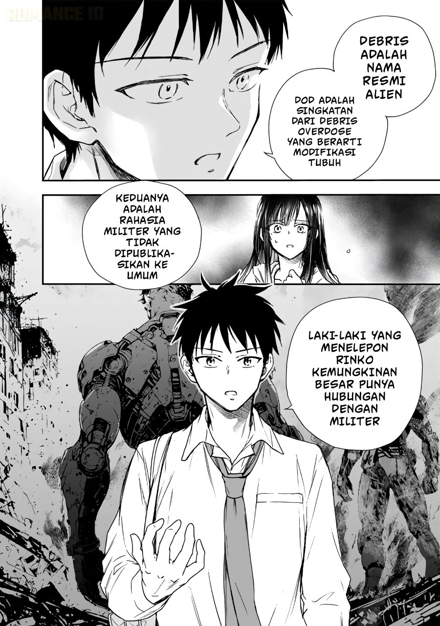 Baca Senchi Kara Kaette kita Takashi-kun. Futsuu ni Koukou Seikatsu wo Okuritai - Chapter 7 halaman 33
