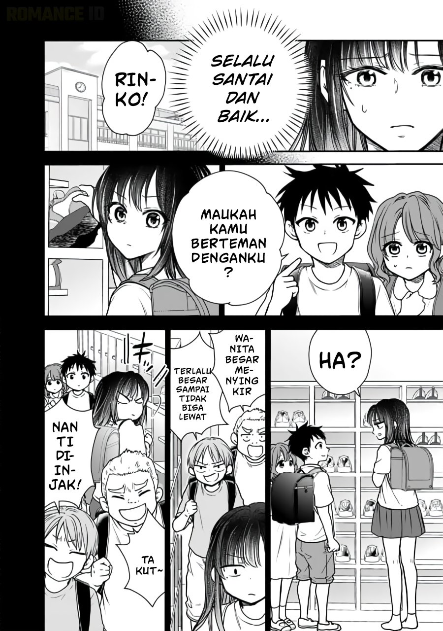 Baca Senchi Kara Kaette kita Takashi-kun. Futsuu ni Koukou Seikatsu wo Okuritai - Chapter 8 halaman 19