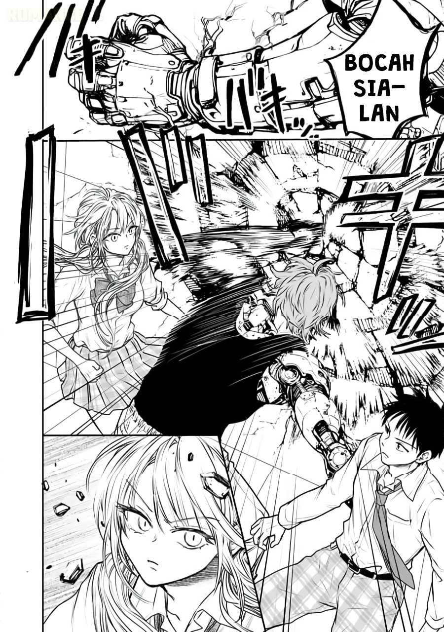 Baca Senchi Kara Kaette kita Takashi-kun. Futsuu ni Koukou Seikatsu wo Okuritai - Chapter 8 halaman 23