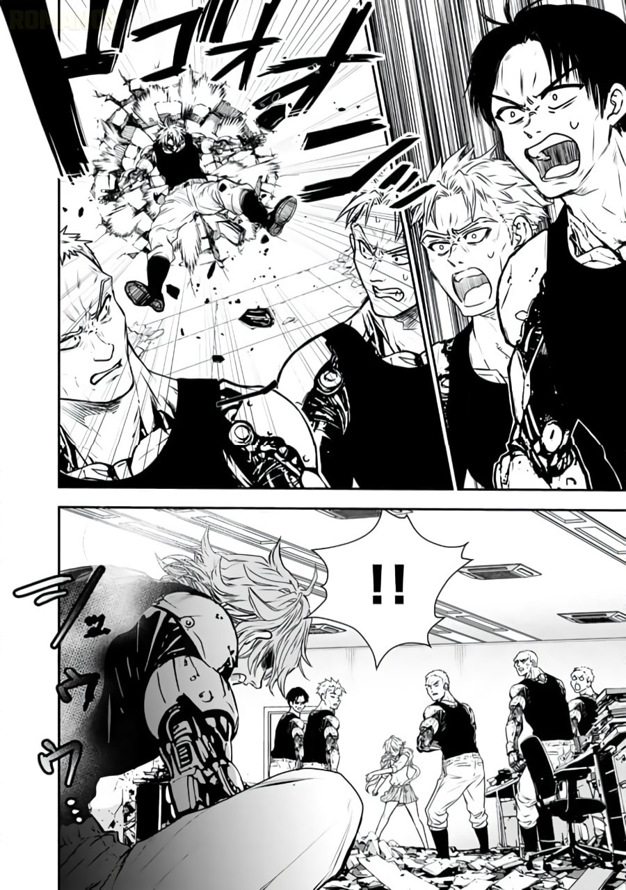 Baca Senchi Kara Kaette kita Takashi-kun. Futsuu ni Koukou Seikatsu wo Okuritai - Chapter 8 halaman 25