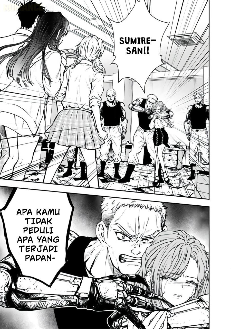 Baca Senchi Kara Kaette kita Takashi-kun. Futsuu ni Koukou Seikatsu wo Okuritai - Chapter 8 halaman 28
