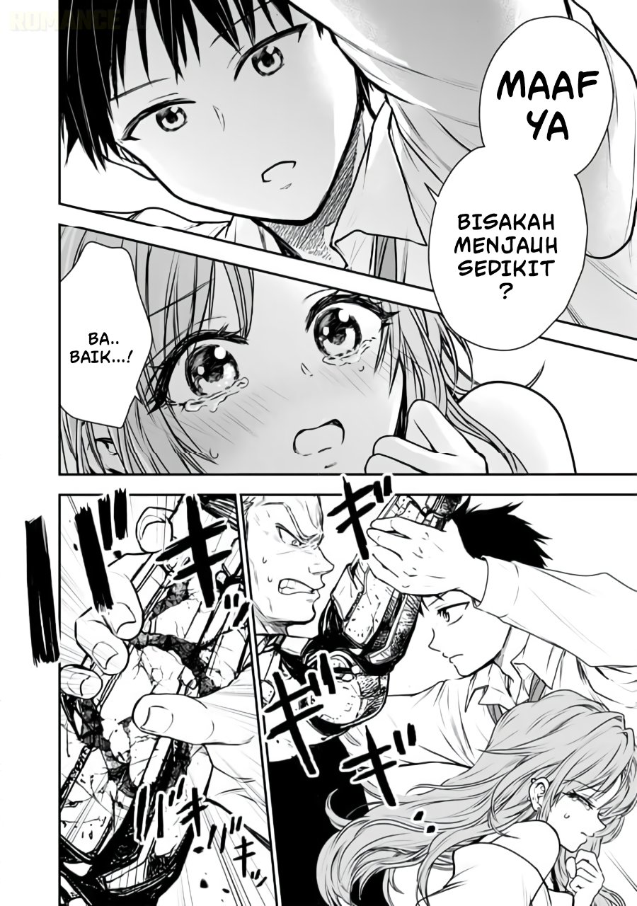 Baca Senchi Kara Kaette kita Takashi-kun. Futsuu ni Koukou Seikatsu wo Okuritai - Chapter 8 halaman 31