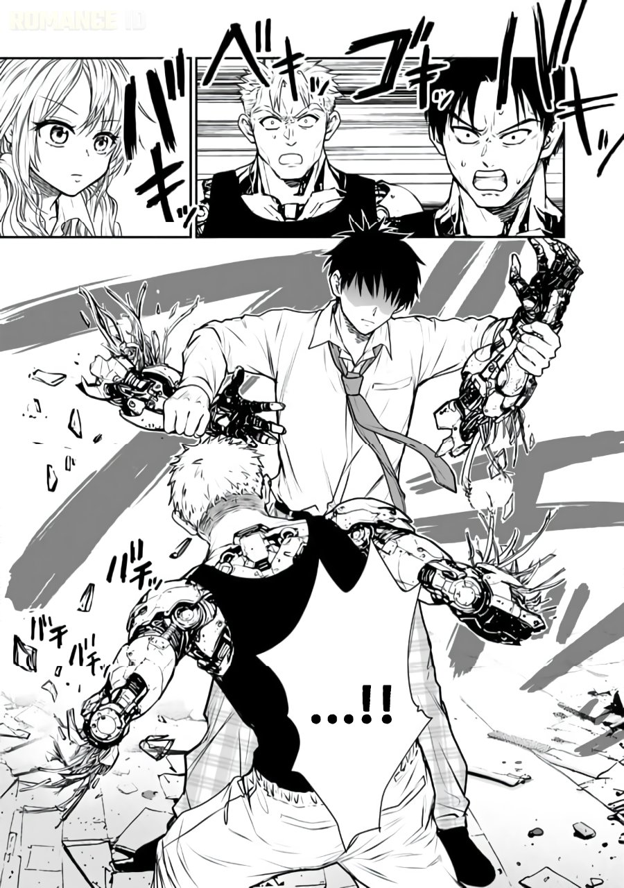 Baca Senchi Kara Kaette kita Takashi-kun. Futsuu ni Koukou Seikatsu wo Okuritai - Chapter 8 halaman 32
