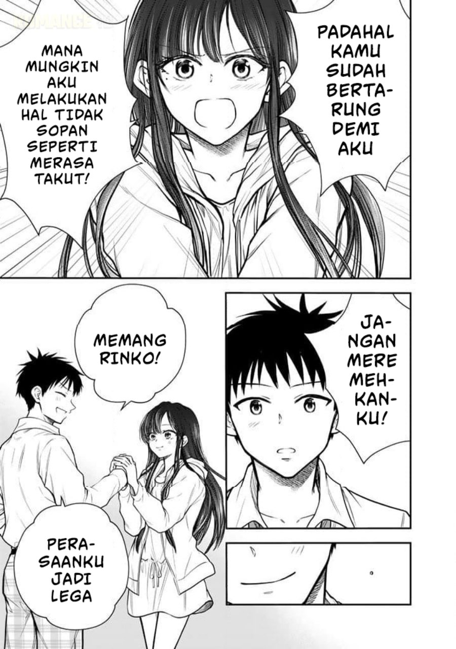 Baca Senchi Kara Kaette kita Takashi-kun. Futsuu ni Koukou Seikatsu wo Okuritai - Chapter 9 halaman 14