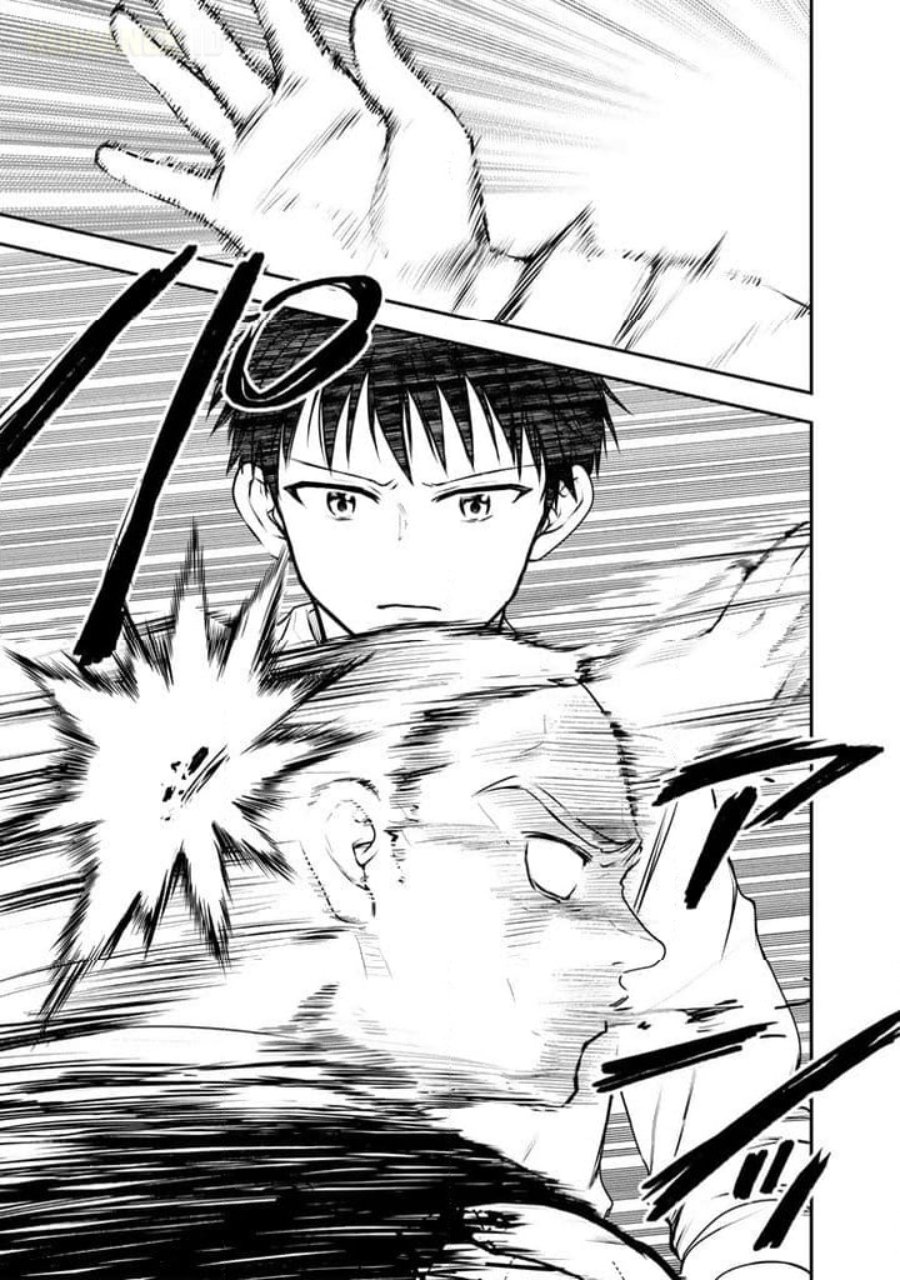 Baca Senchi Kara Kaette kita Takashi-kun. Futsuu ni Koukou Seikatsu wo Okuritai - Chapter 9 halaman 2