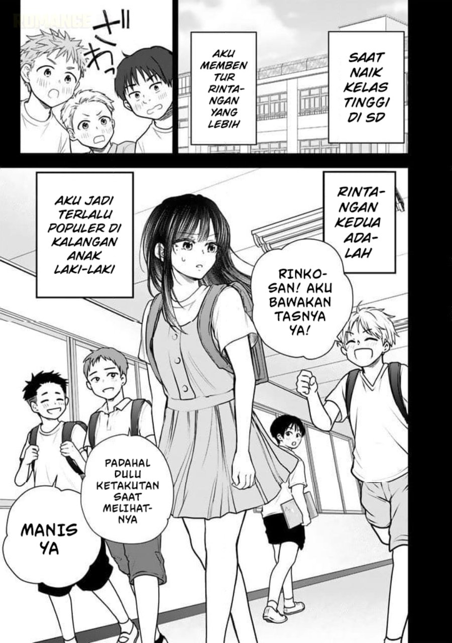 Baca Senchi Kara Kaette kita Takashi-kun. Futsuu ni Koukou Seikatsu wo Okuritai - Chapter 9 halaman 20
