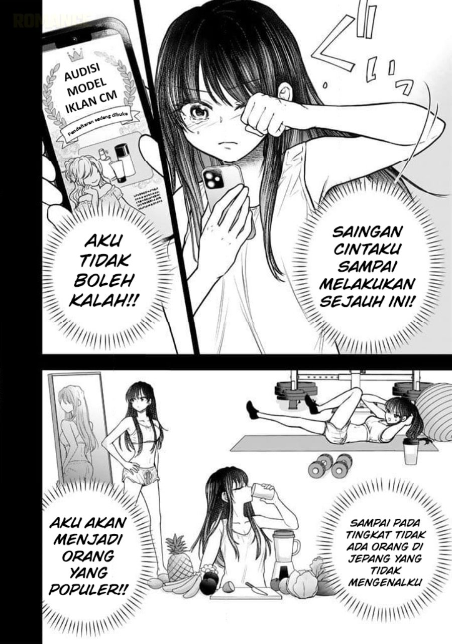 Baca Senchi Kara Kaette kita Takashi-kun. Futsuu ni Koukou Seikatsu wo Okuritai - Chapter 9 halaman 29