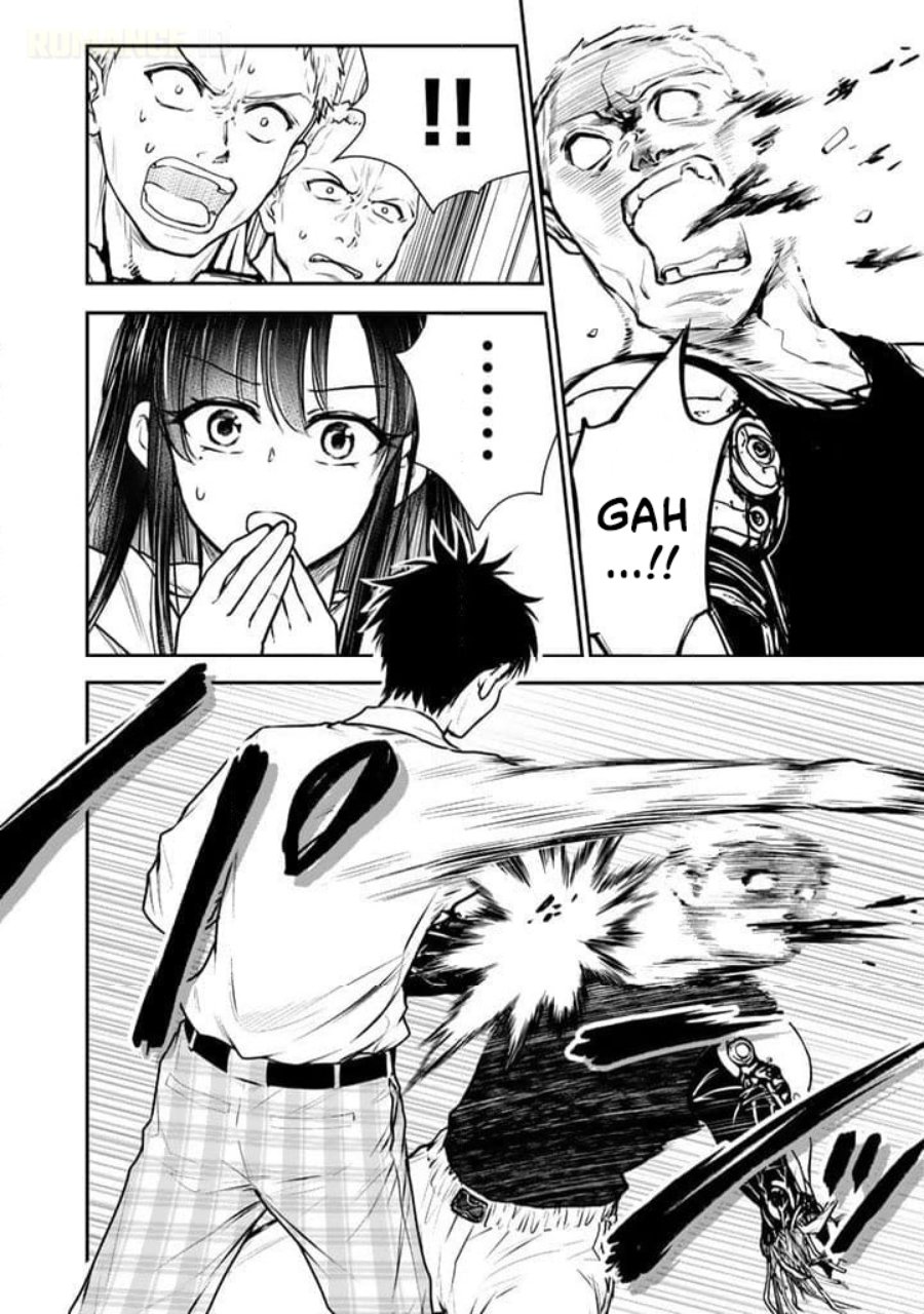 Baca Senchi Kara Kaette kita Takashi-kun. Futsuu ni Koukou Seikatsu wo Okuritai - Chapter 9 halaman 3