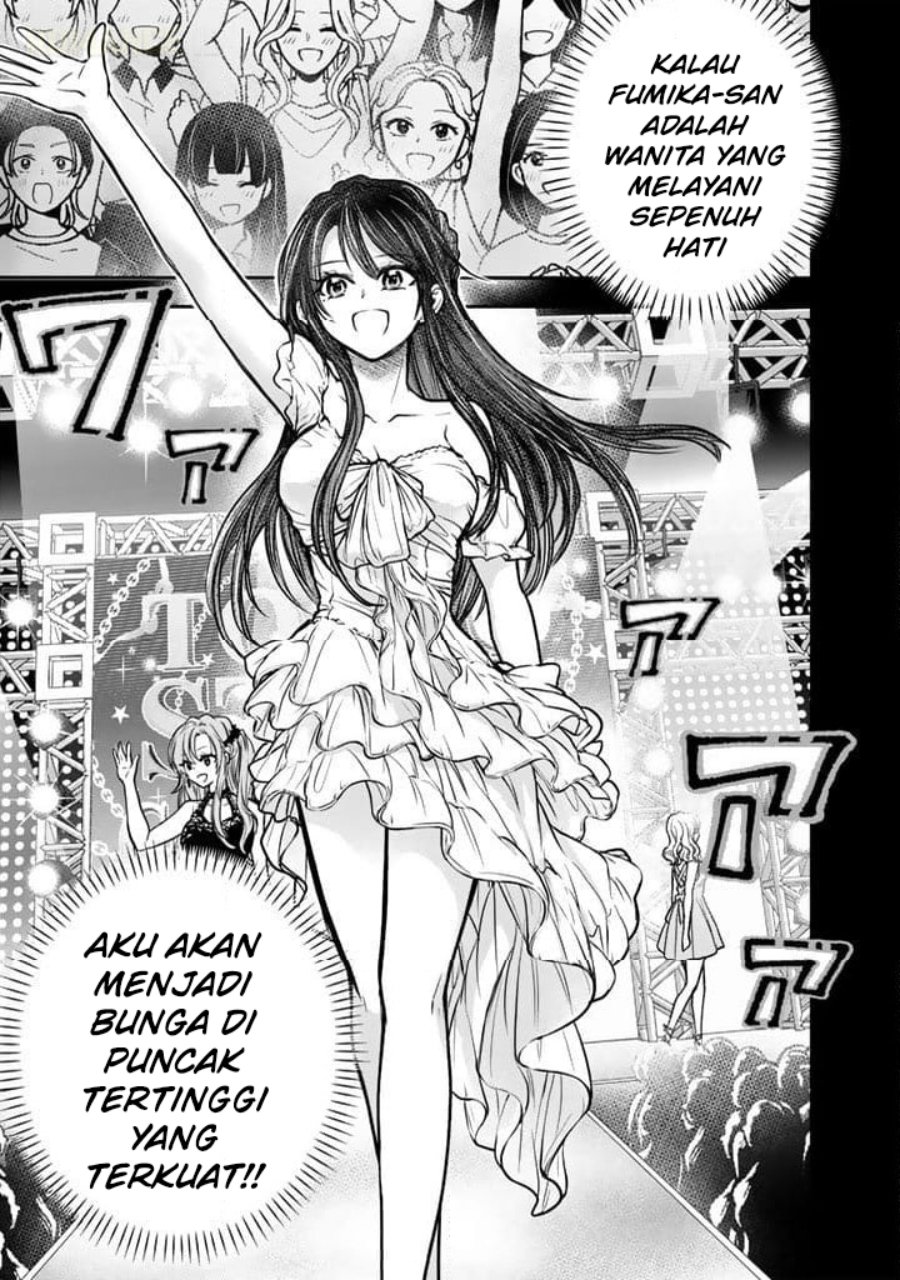 Baca Senchi Kara Kaette kita Takashi-kun. Futsuu ni Koukou Seikatsu wo Okuritai - Chapter 9 halaman 30