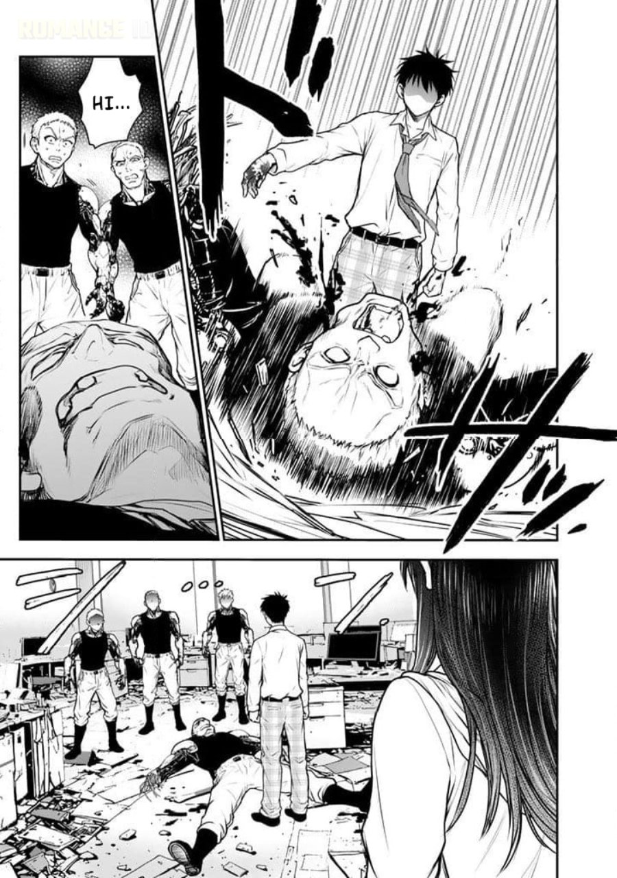 Baca Senchi Kara Kaette kita Takashi-kun. Futsuu ni Koukou Seikatsu wo Okuritai - Chapter 9 halaman 4