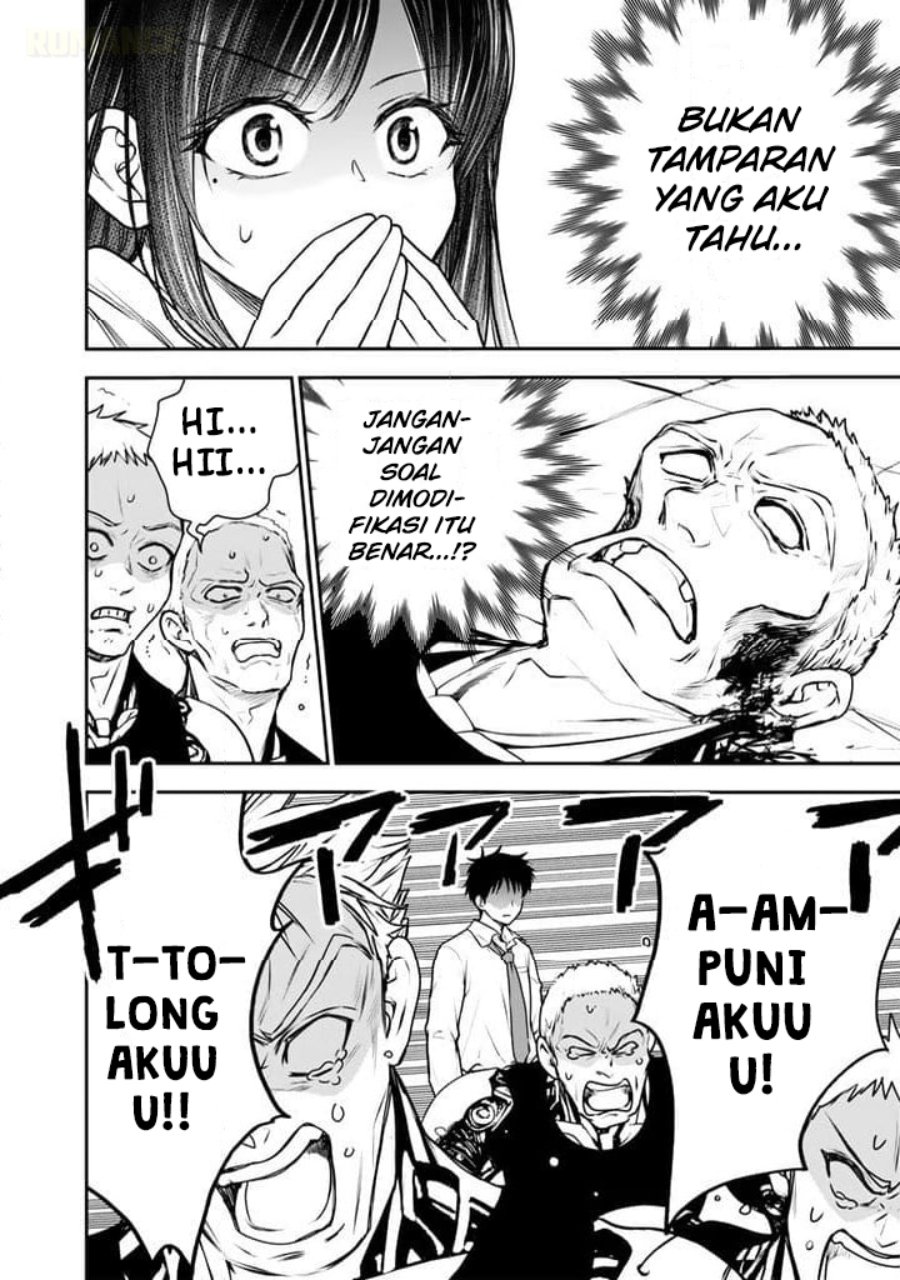 Baca Senchi Kara Kaette kita Takashi-kun. Futsuu ni Koukou Seikatsu wo Okuritai - Chapter 9 halaman 5