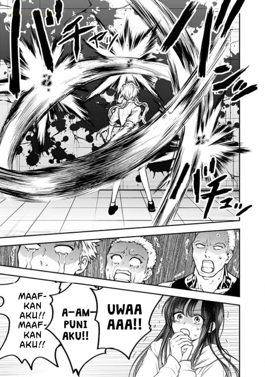 Baca Senchi Kara Kaette kita Takashi-kun. Futsuu ni Koukou Seikatsu wo Okuritai - Chapter 9 halaman 8