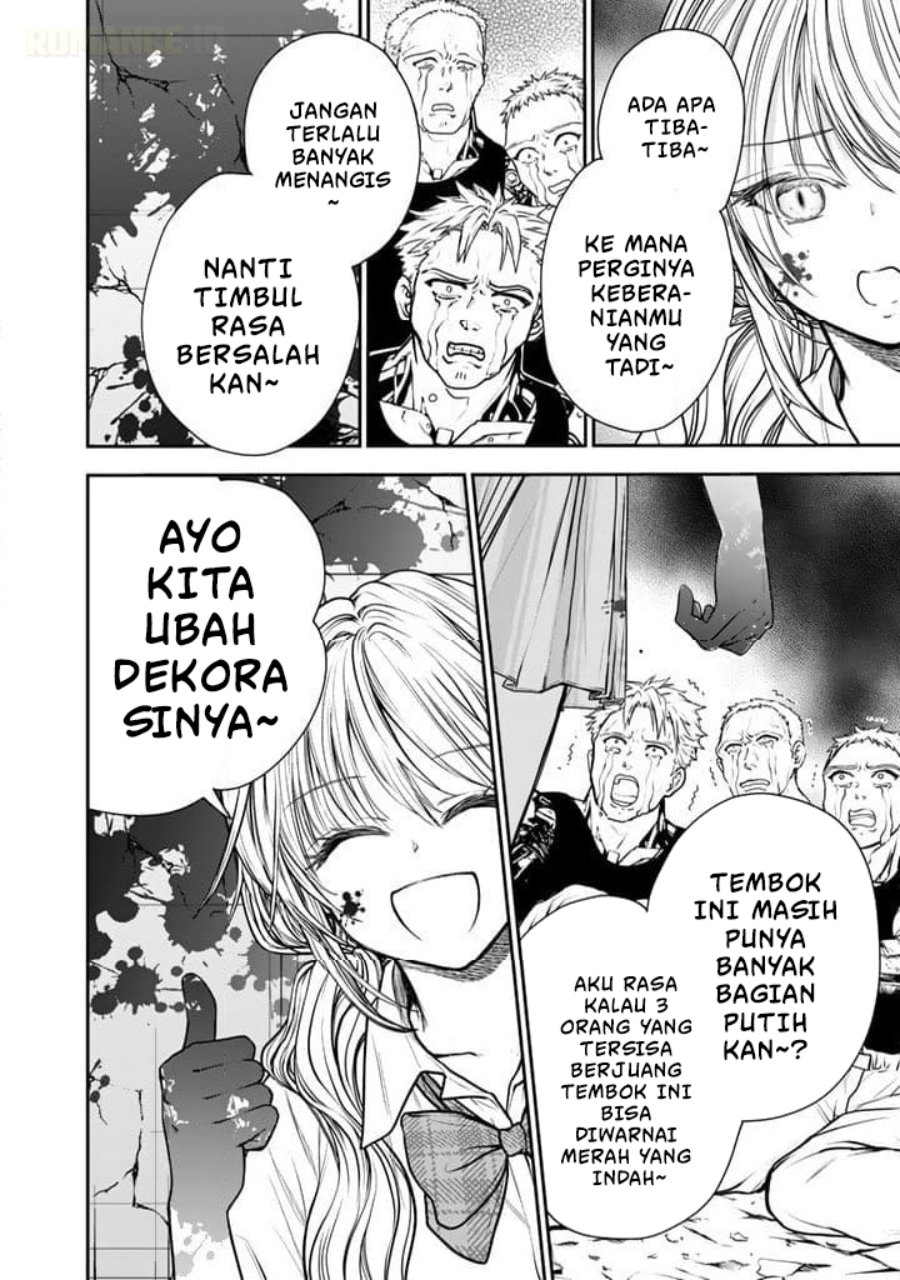 Baca Senchi Kara Kaette kita Takashi-kun. Futsuu ni Koukou Seikatsu wo Okuritai - Chapter 9 halaman 9