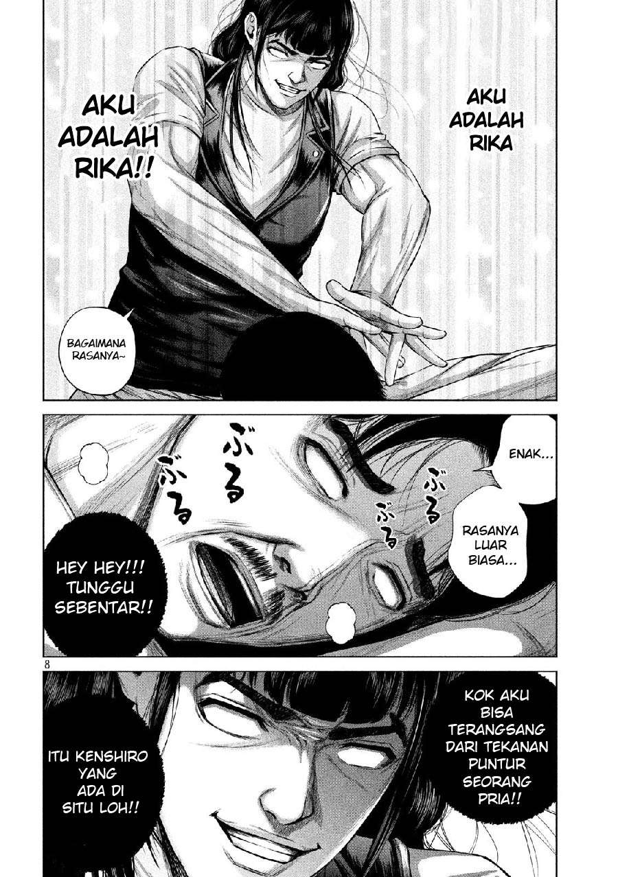 Baca Send My Regards to Kenshiro - Chapter 14 halaman 10