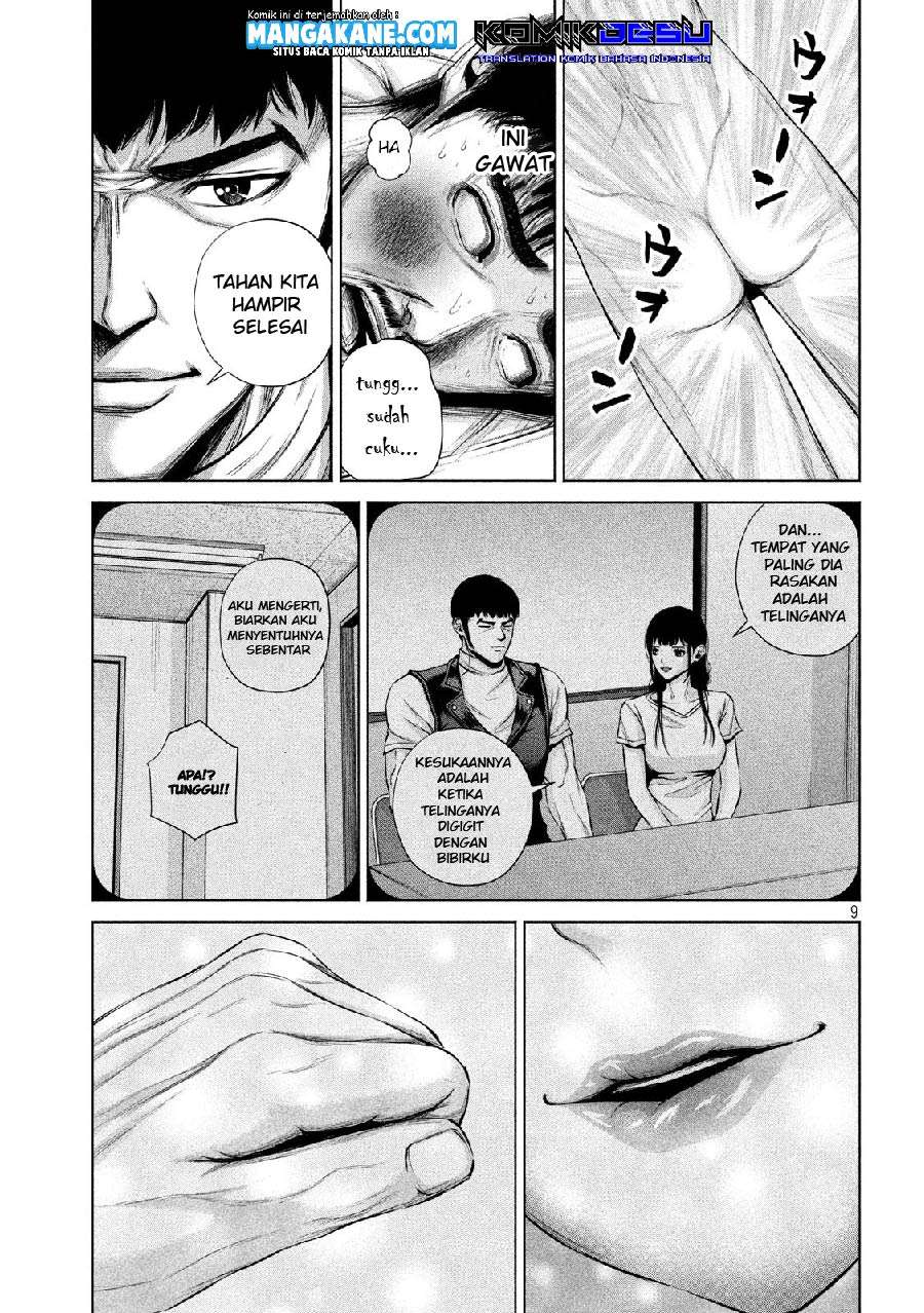 Baca Send My Regards to Kenshiro - Chapter 14 halaman 11